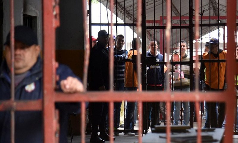 At least 60 inmates killed in prison riot in northern Brazil - World ...