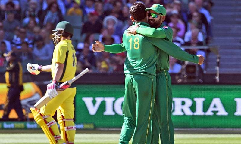 Image result for Team effort inspired Pakistan, says Sallu