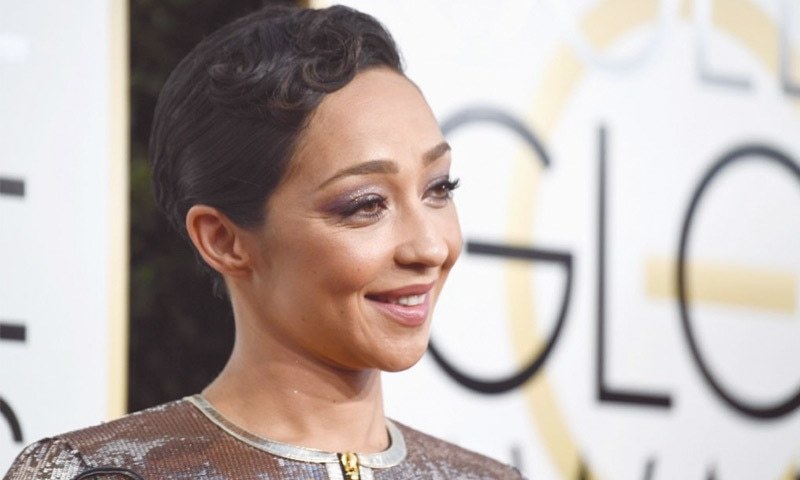 RUTH Negga has been nominated in the Oscar best actress category for Loving.—AFP