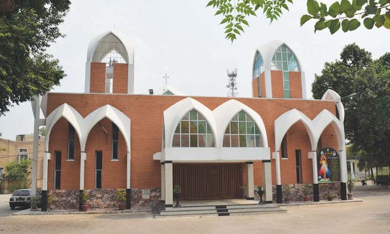 Ballwin Mosque A street where Muslims and Christians worship side by side - Newspaper ...
