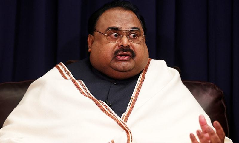 Red notice issued for Altaf s extradition Newspaper DAWN COM