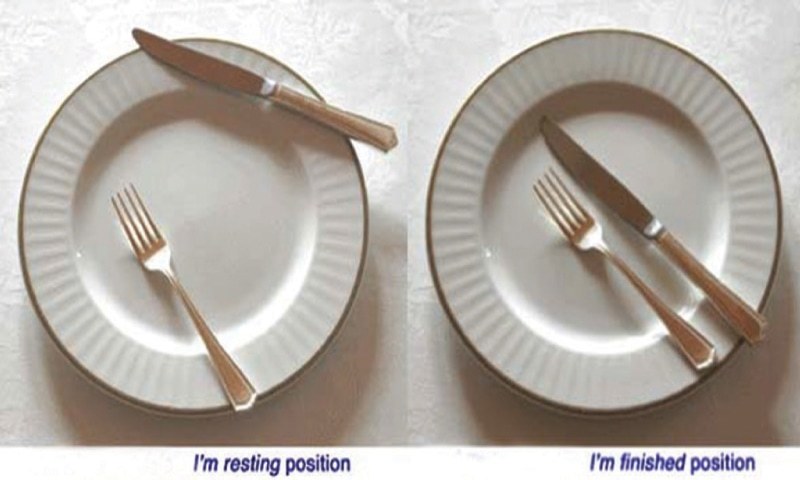 Know Your Table Manners Newspaper DAWN COM