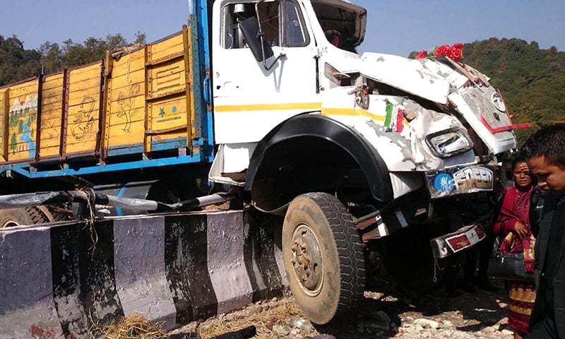 16 killed, 50 injured as truck overturns in northeast India - World ...