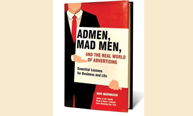 A good book about advertising - Trends - Aurora