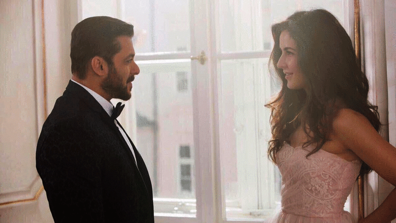 Salman and Katrina are 'back together' in Tiger Zinda Hai