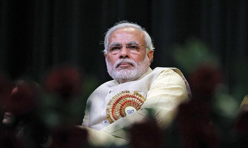 Modi may be getting too powerful for his own good - World - DAWN.COM