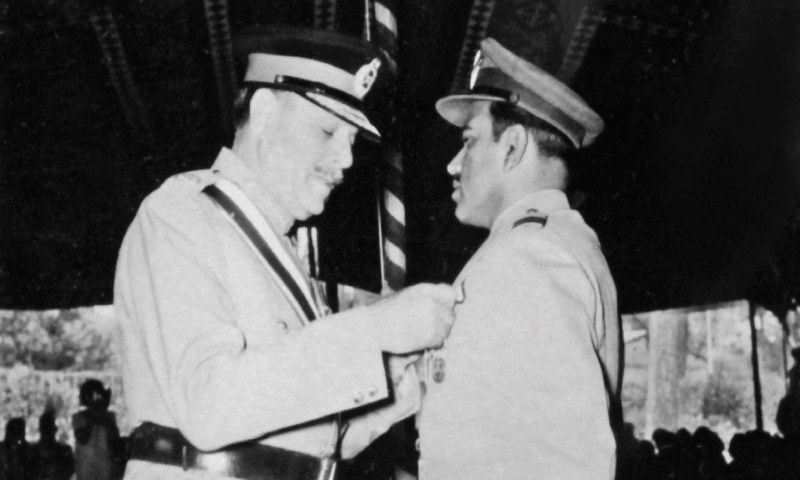 1965 War Hero Daudpota Passes Away Newspaper DAWN COM 1965 War Hero Daudpota Passes Away Newspaper DAWN COM