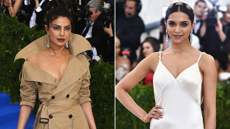 Priyanka and Deepika attended the Met Gala 2017 and we weren't impressed