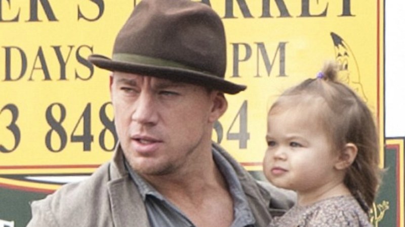 Channing Tatum's empowering letter to his daughter will make you love him even more