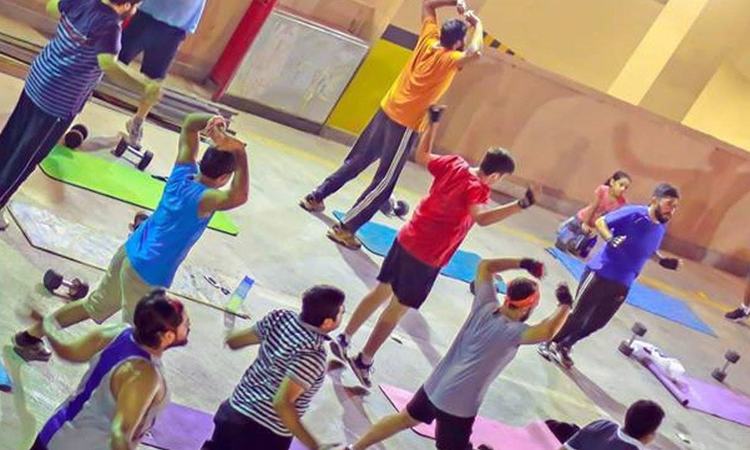 How fitness-conscious are you?
