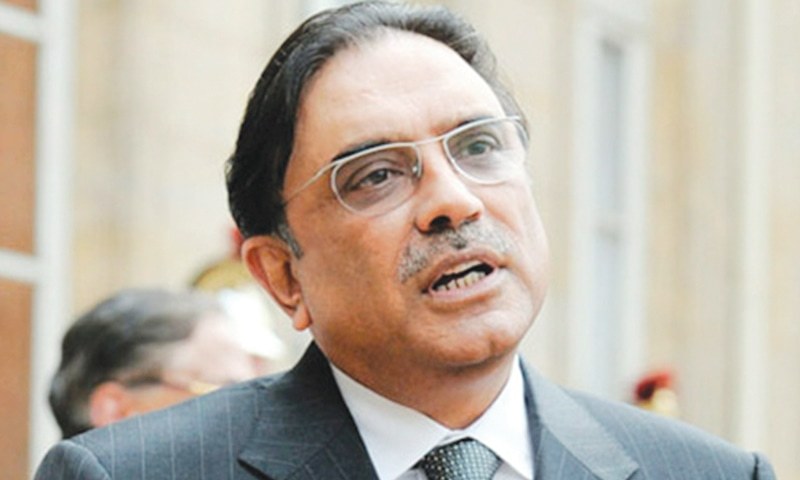 China is well aware of corruption in CPEC: Asif Ali Zardari China is well aware of corruption in CPEC: Asif Ali Zardari