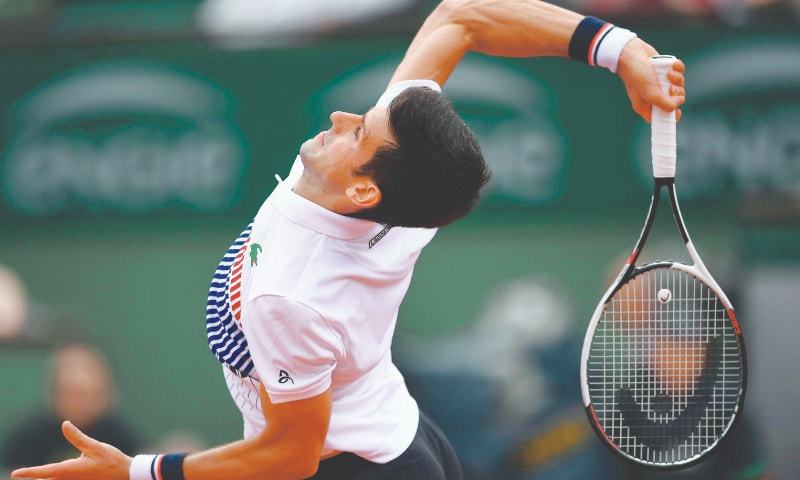 Novak Djokovic and Rafael Nadal win in French Open first round Novak Djokovic and Rafael Nadal win in French Open first round