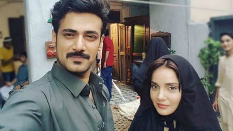 Zahid Ahmed and Armeena Khan's next TV drama is about illegal immigration