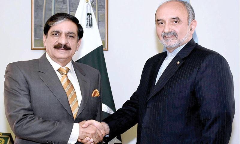 Image result for Pakistan attaches great importance to its ties with Japan: Nasser Khan Janjua