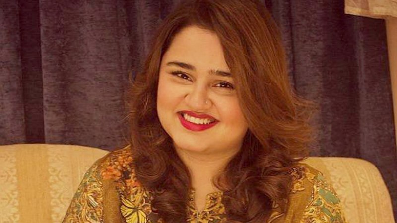 Comedian Faiza Saleem will make a cameo in film Parchi