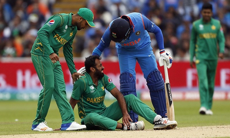 Clinical India run over hapless Pakistan in ICC Champions Trophy