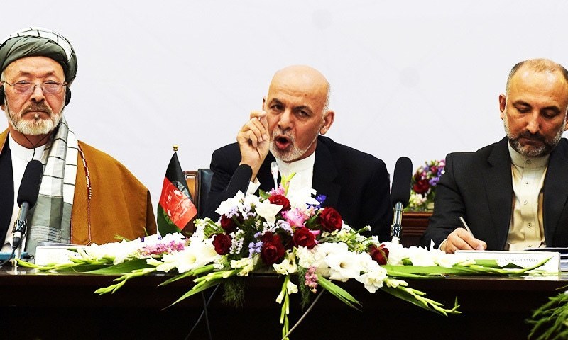 Afghan officials ready for so-called Kabul Process Afghan officials ready for so-called Kabul Process