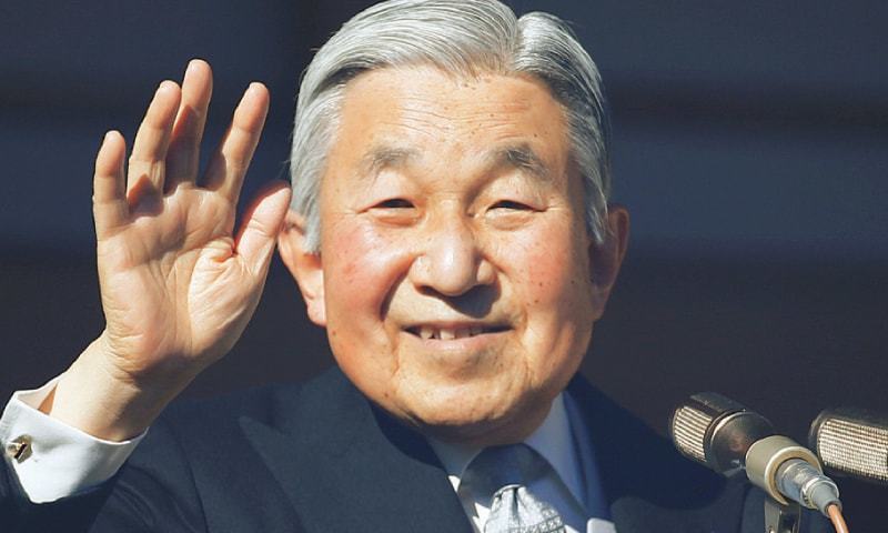 Japan Passes Law Allowing Emperor to Abdicate