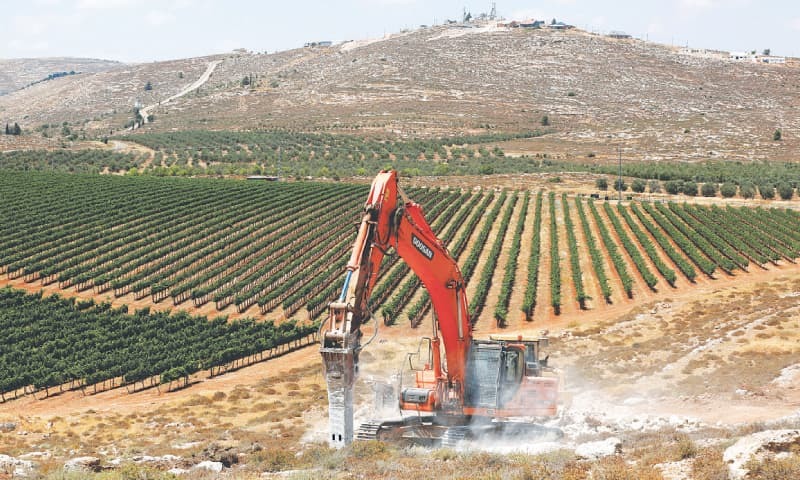 Abu Rudeineh: New settlement project aims to thwart Trump's efforts