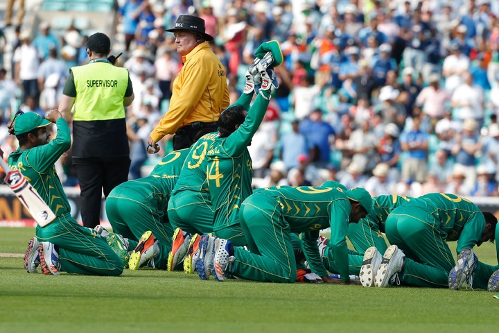 PM announces Rs10mn for each member of cricket team PM announces Rs10mn for each member of cricket team