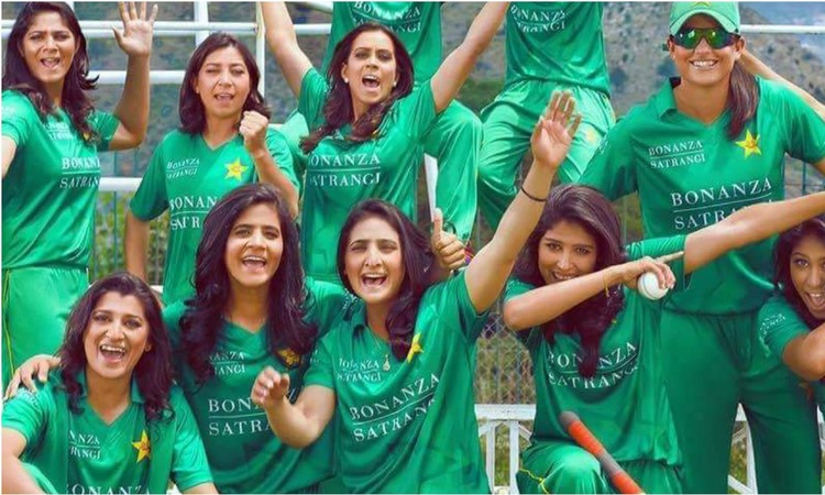 Pakistan's women cricket team get encouragement, advice for first World Cup match on Sunday
