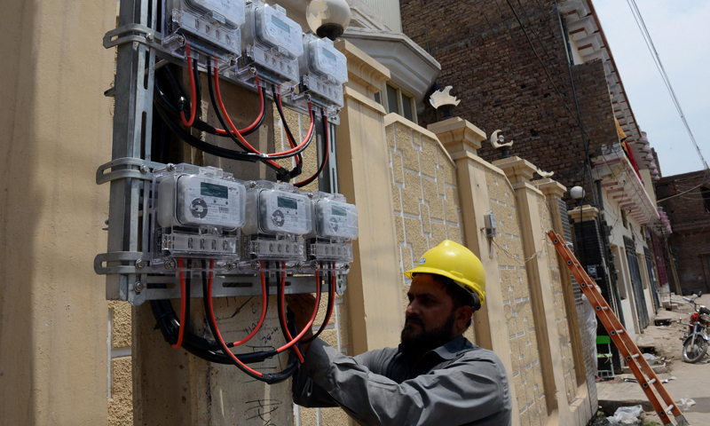 Electricity subsidies represented the bulk of subsidies at about 0.6pc of GDP in 2015-16. — File