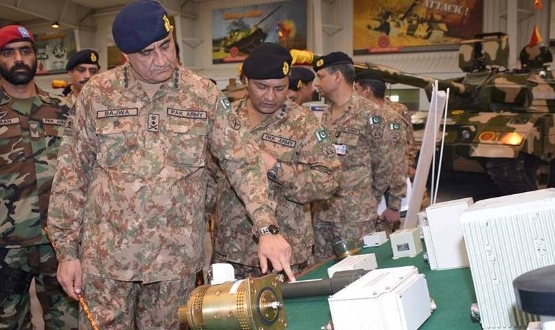 Pakistan Cod COAS says there will be 'no compromise' on country's defence - Pakistan ...