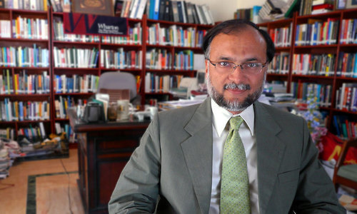 Propaganda on Ahsan Iqbal's Iqama based on bad intention: Spokesman Propaganda on Ahsan Iqbal's Iqama based on bad intention: Spokesman