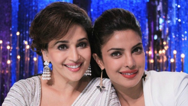 Priyanka Chopra is making an American series inspired by the life of Madhuri Dixit