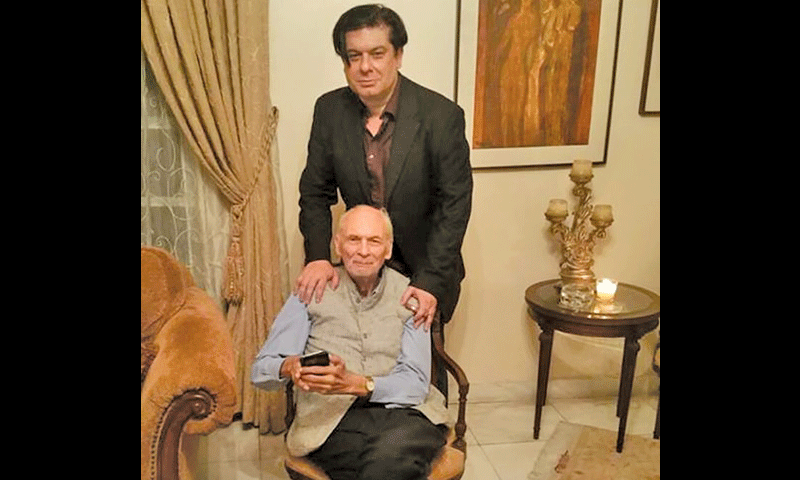 A gentleman of distinction: Anwar Mooraj [1931-2017] - People - Aurora