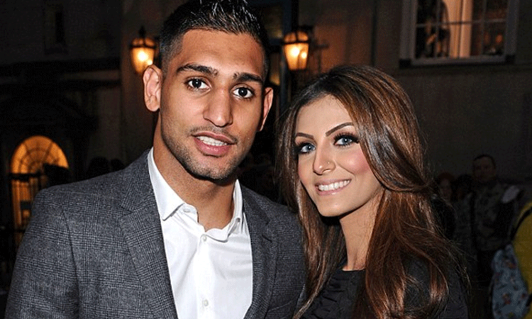 Have Amir Khan and Faryal Makhdoom reconciled?