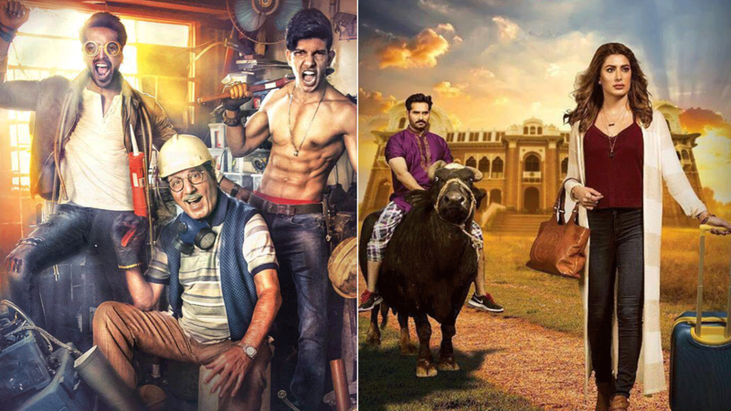 Will Na Maloom Afraad 2 have an unfair advantage at the box office this weekend?