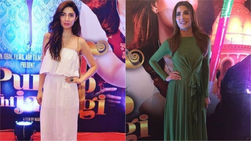 The best and worst looks from the Punjab Nahi Jaungi premieres