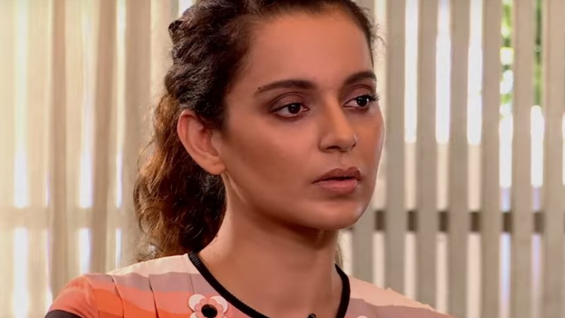 Kangana Ranaut just said something weird about harassment and we ...