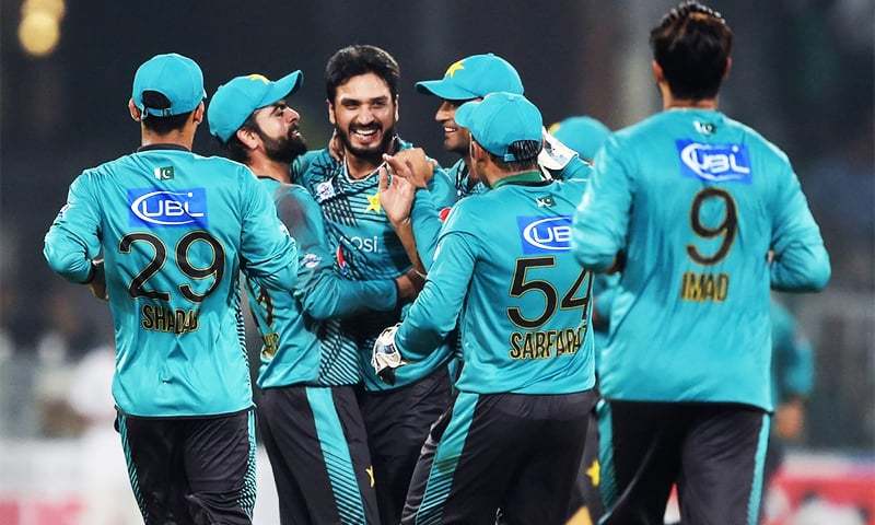 Image result for Pakistan beat World XI by 20 runs