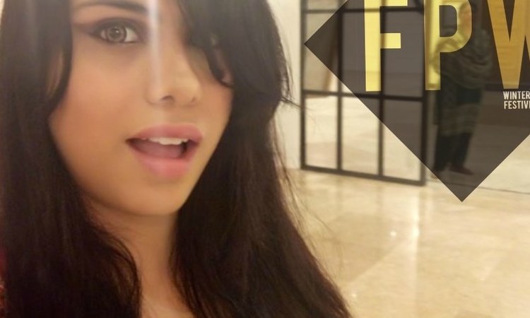 What happens when a style novice goes to fashion week for the first time?