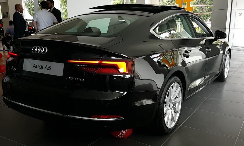 Is The New Audi A5 Worth The Rs 7 25 Million Pricetag Business is-the-new-audi-a5-worth-the-rs-7-25-million-pricetag-business