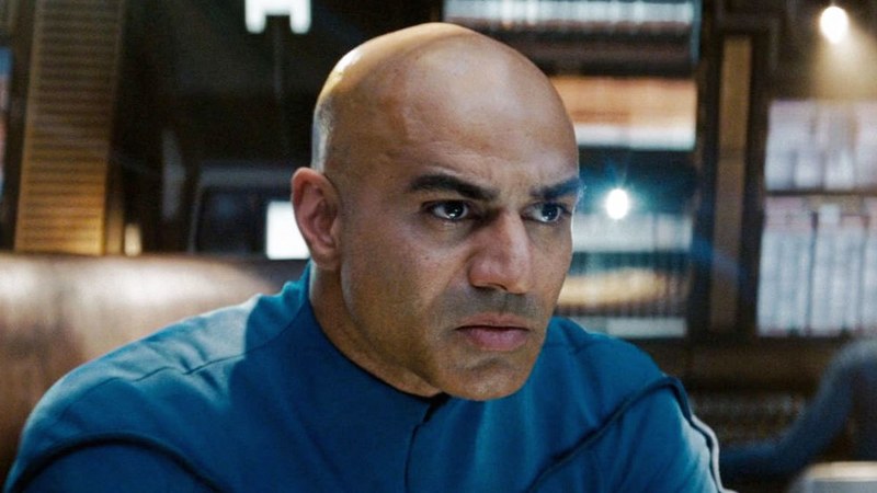 pakistani actor star trek