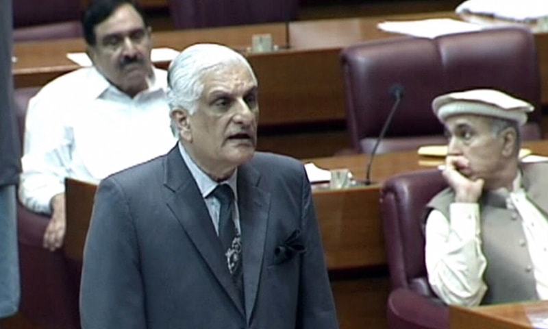 Image result for NA passes bill to restore Khatm-i-Naboowat declaration to original form in Elections Act 2017