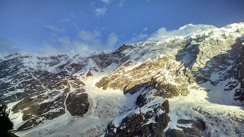 Glaciers, avalanches, and spectacular lakes: My trip to Haramosh Valley ...