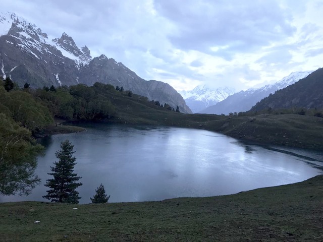 Glaciers, avalanches, and spectacular lakes: My trip to Haramosh Valley ...