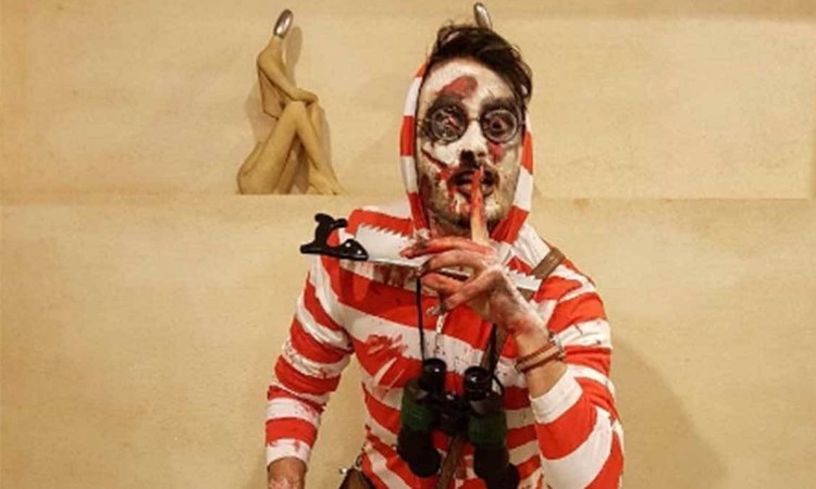 8 celebrity Halloween costumes that'll make you wish you hadn't gone as a witch again