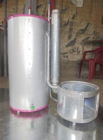 Peshawar engineers invent dual-purpose stove - Newspaper - DAWN.COM