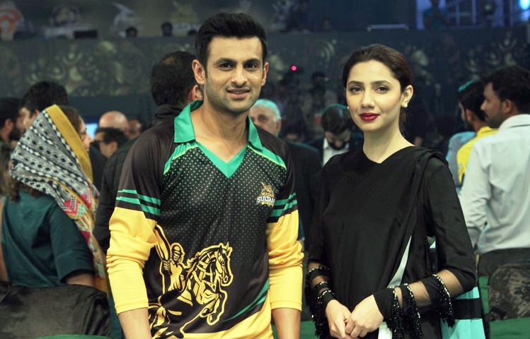 "Malik is currently at his finest fitness level," says Wasim Akram. —Photo courtesy PSL