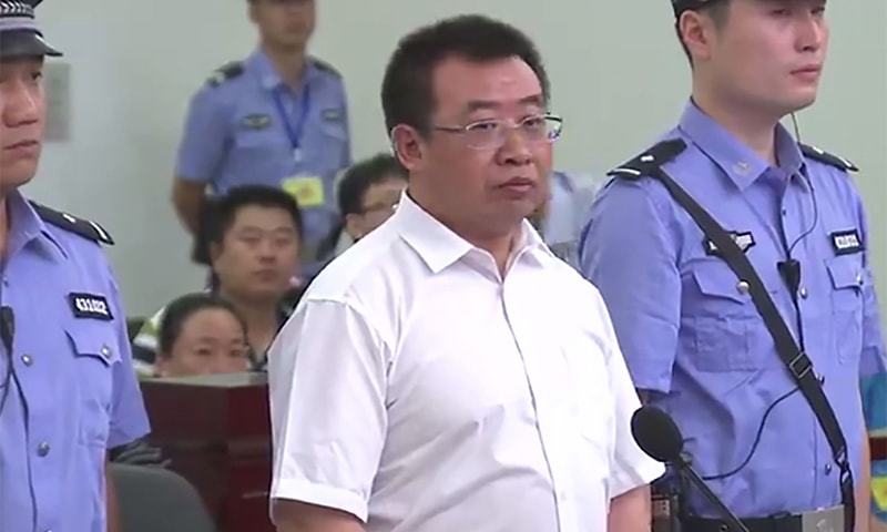China: Human rights lawyer jailed following 'sham trial'
