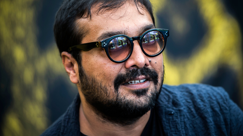 Anurag Kashyap thinks we should all stop talking about the Padmavati issue