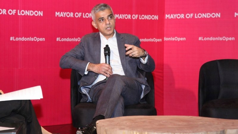 I'm a proud feminist, says Sadiq Khan