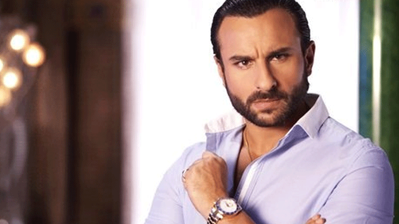 Saif Ali Khan doesn't let his flop films kill his confidence