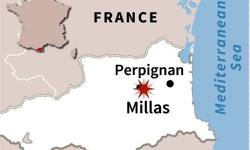 Four children killed in France after train mows into school bus - World ...
