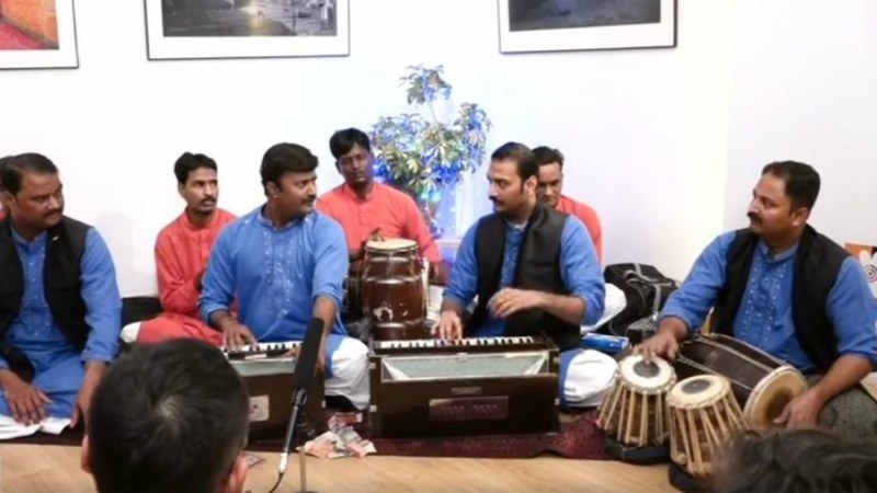 Karachi bids farewell to 2017 with a qawwali night at T2F